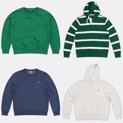 Ralph Lauren Sweatshirts A/B