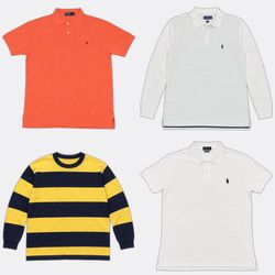Polo Ralph Lauren Polo Shirts