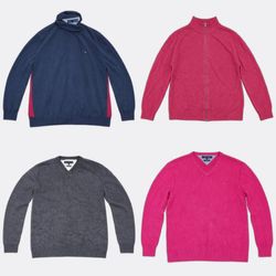 Tommy Hilfiger Pullovers en maille