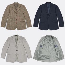 Burberry Men (VHR158)