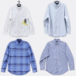 Polo Ralph Lauren Button Up Shirts
