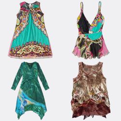 Women's Party and Summer Dresses Lot