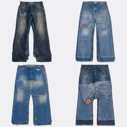 Levi’s 512 Bootcut Vintage Jeans