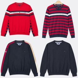 Tommy Hilfiger Maglieria Selezione di Maglioni