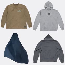 Rip Curl Quicksilver Sweatshirts
