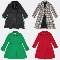 Trench Coats
