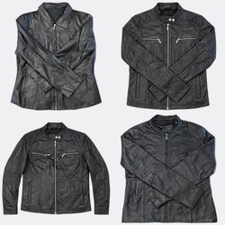 Peek & Cloppenburg Leather Jackets111