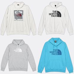 The North Face Hoodies Collection (ZRS:108)