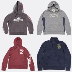 Hollister Aéropostale Hoodies