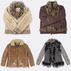 RESERVED Afghan Coats37