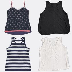 Old Navy Lane Bryant débardeurs