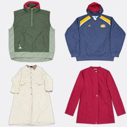 Eddie Bauer Tommy Hilfiger Other Branded Jackets