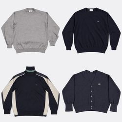 Lacoste Sweaters