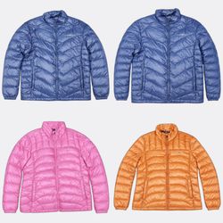 Montbell Puffer Jackets#104