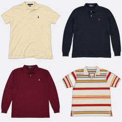 Polo Ralph Lauren Polo Shirts