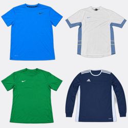 Nike & Adidas T-Shirt