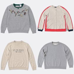 Hastings & Smith Gildan Mix Sweaters