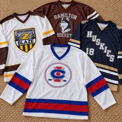 RV5191 Hockey Sports Jersey