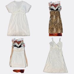 Collection of Women's Mini and Slip Dresses