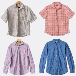 Button-Up Shirts #1202
