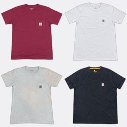 Carhartt Short Sleeve T-Shirts Bundle