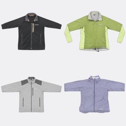 Montbell Fleece Jackets