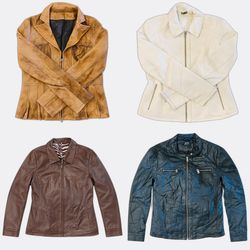 Leather Jackets
