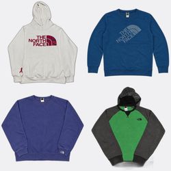 The North Face Sweatshirts and Hoodies RV # 1916