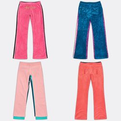 Juicy Couture Track Pants