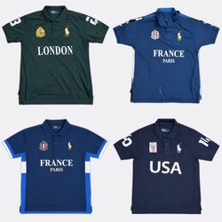 Polo Ralph Lauren polos