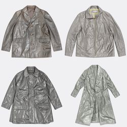 German Leather coats