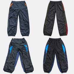 Nike adidas Track Pants