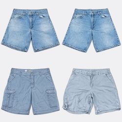 Carhartt Workwear and Denim Shorts