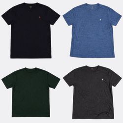 Polo Ralph Lauren T-shirts à col rond
