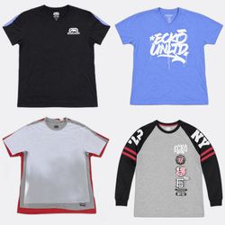 Ecko Unltd Graphic T-Shirts