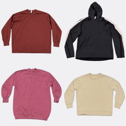 Lululemon Sweatshirts and Hoodie Lot