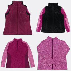 Columbia Fleeces and Fleece Jackets RV # 1509