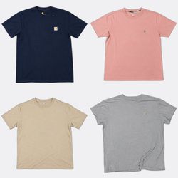 CR13417 Vintage Carhartt T-Shirts

Bundle