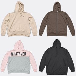 Warm Hoodies for Winter