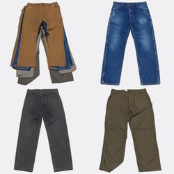 Carhartt Dickies Carpenter Pant RV # 1902