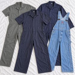 Dickies Workwear Boiler Suits and Dungarees (FNC:2..