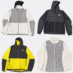 The North Face Fleece Jackets