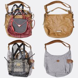 Y2k ysl & Dolce & Gabbana Longchamp Handbags Bundl..