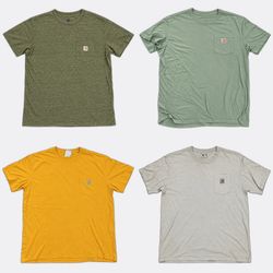 CR12857 Vintage Carhartt T shirts