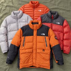 The North Face Puffer Jackets | OSV-480