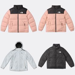 The North Face Puffer Jackets