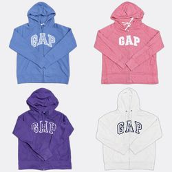 Gap Kapuzenjacken mit Reißverschluss