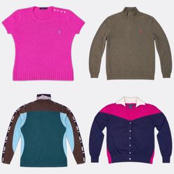 Polo Ralph Lauren women Knitwear