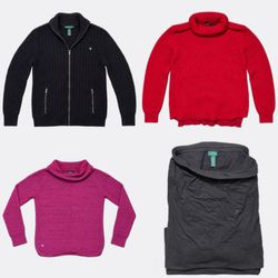 Lauren Ralph Lauren Knitwear Sweaters and Cardigan..