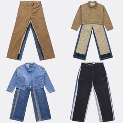 Carhartt Workwear Trousers and Jeans
